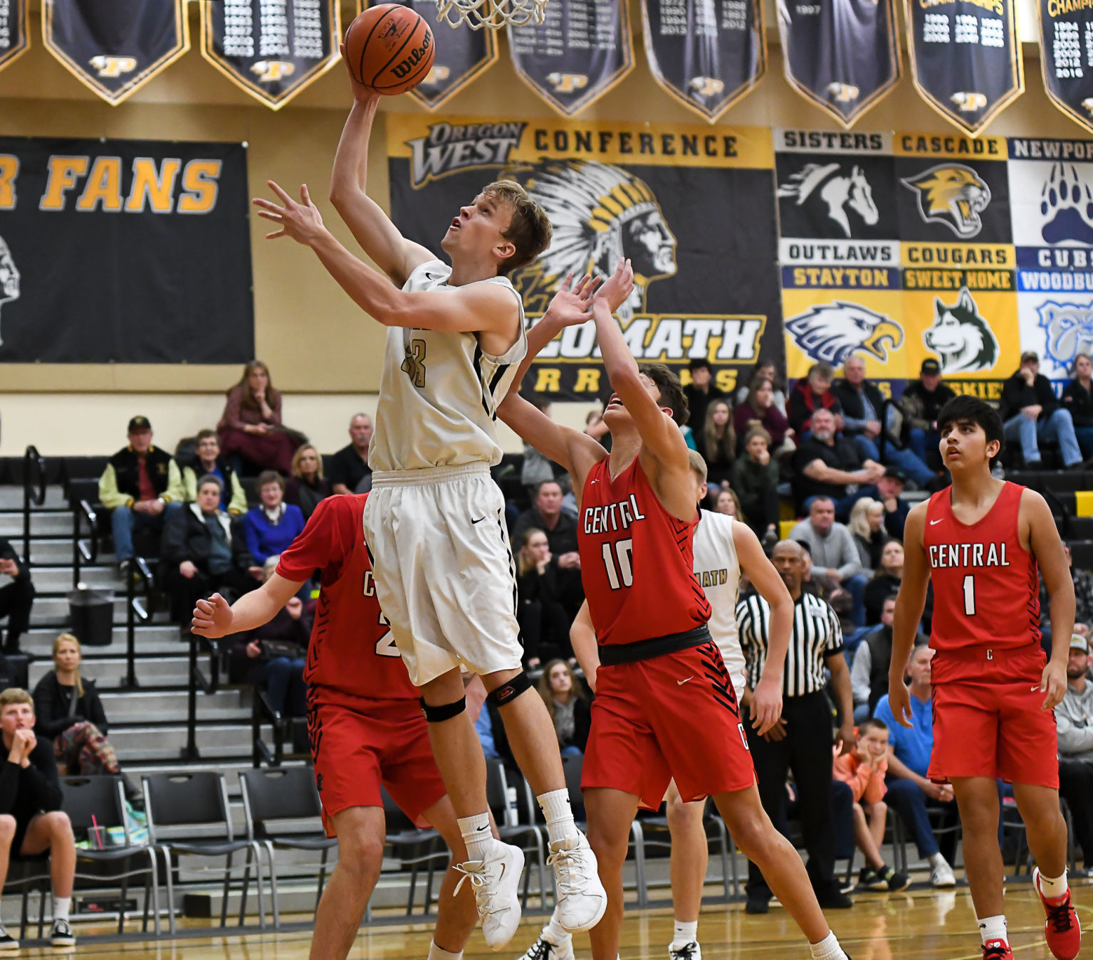Gallery: Philomath vs Central boy's basketball 22